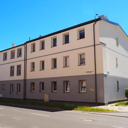 Apartament Na Rynku * 斯维诺乌伊希切